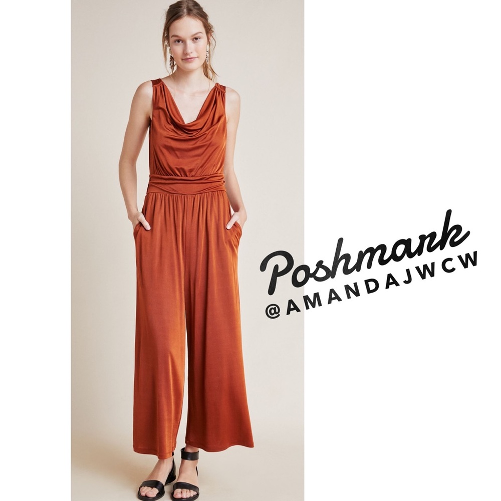Anthropologie Maeve Jumpsuit! NWT